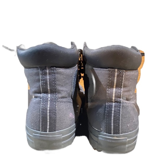 Converse Chuck Taylor waterproof counter climate Size 9 dark grey - Picture 4 of 8